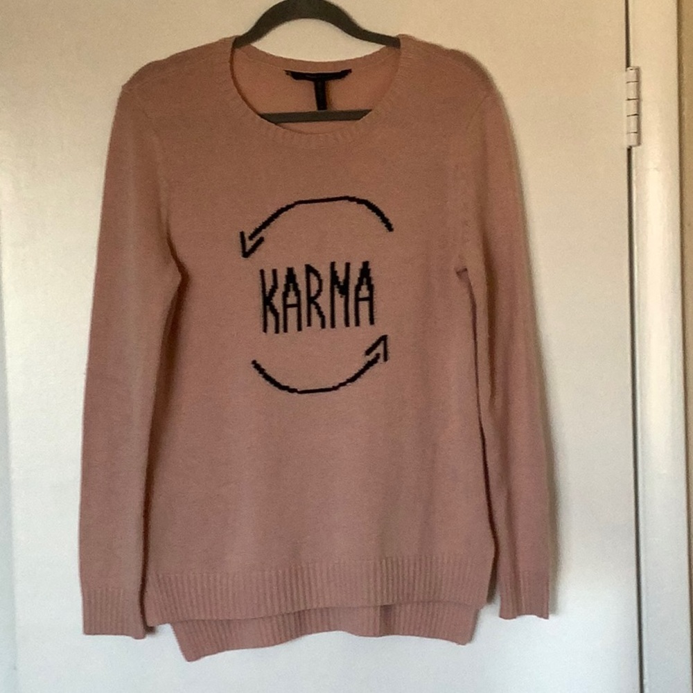BCBGMaxAzria Sweater Pullover